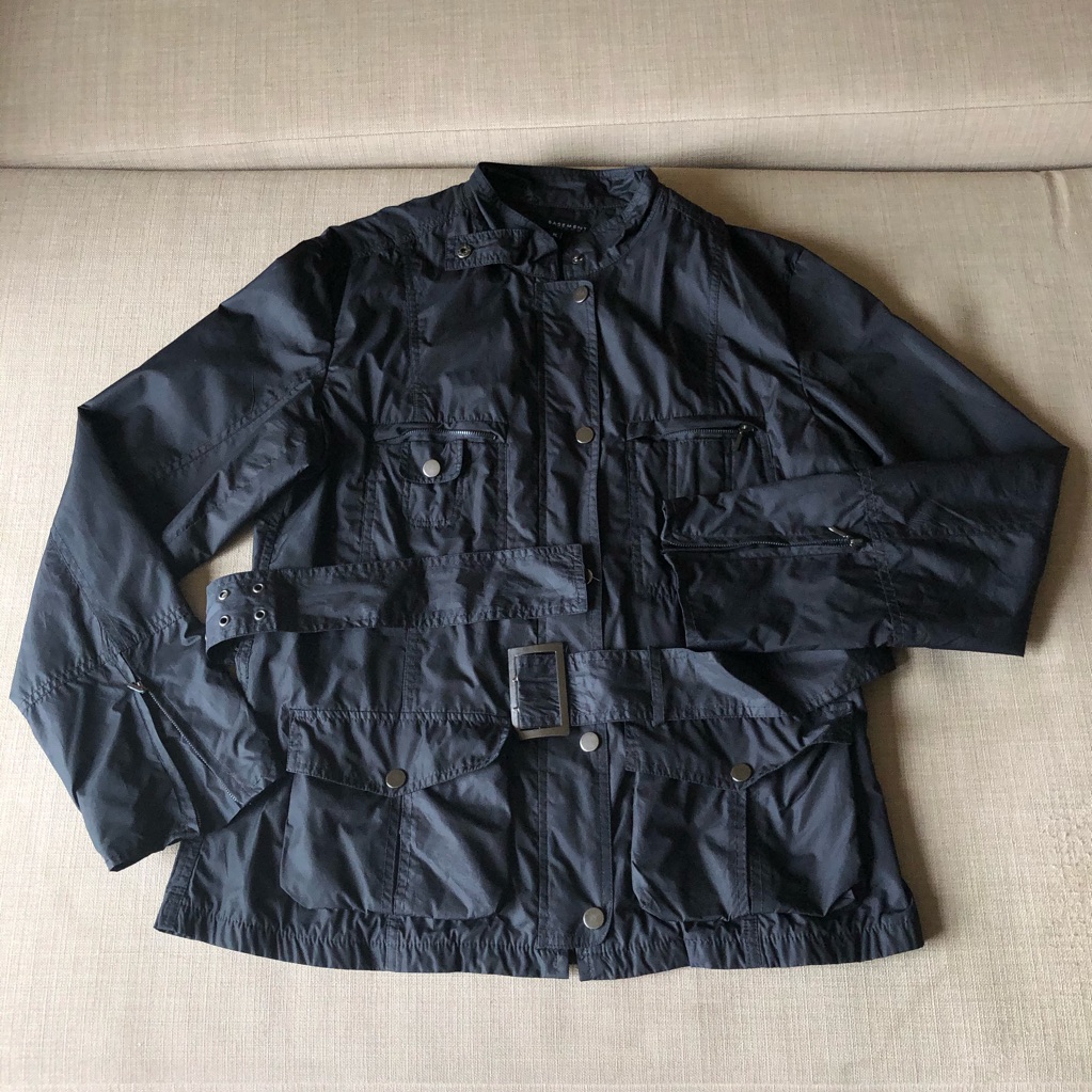 Basement Rain Jacket
